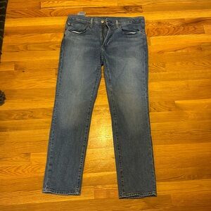 Levi strauss jeans 34x30